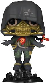 Get from point a to point b with the cargo intact. Kaufe Funko Pop Metallic Exclusive Death Stranding Higgs Monaghan 50433