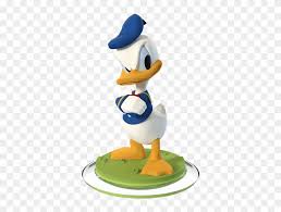 Winnie the pooh, affectionately called pooh bear, is an anthropomorphic bear character originally created by english author a. Disney Infinity Donald Duck Figure Clipart 1129557 Pikpng