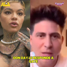 Bomba 💣 Don Day le responde y arremete en contra de Melissa GATE🔥💣🐍,  Comenta 🐍, #ecuador #ecuador🇪🇨 #guayaquil #farandula  #farandulaecuatoriana #viral #viral #quitoecuador