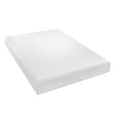 Spa Sensations By Zinus 8 Comfort Memory Foam Mattress Twin Walmart Com Foam Mattress Memory Foam Mattress Spa Sensations