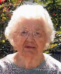 Bertha Blackburn Obituary (2015)