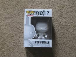 Firstly, if you haven't done so already, download our free custom a4 funko pop vinyl box template (zip file) by clicking the link below: Customize A Blank D I Y Pop 10 Steps With Pictures Instructables