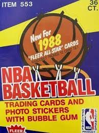 The fleer baseball card set was released in 1988. 12 Most Valuable 1988 Fleer Basketball Cards Old Sports Cards