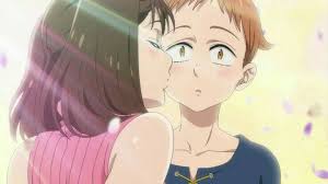 Locos Enamorados Capitulo 3 Parte 1 Anime Besos Historieta De Amor Melodias Anime