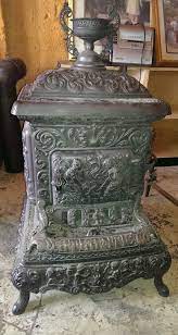 Electronics Cars Fashion Collectibles More Ebay Antique Stove Cast Iron Stove Vintage Heater