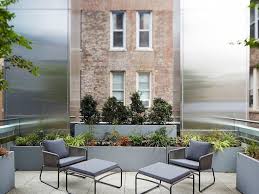 10 Most Beautiful Hotel Terraces In Nyc Beautiful Hotels New York Hotels Park Hyatt