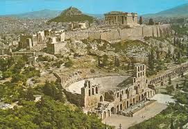 Is the Acropolis always covered in scaffolding? | Athens, Greece