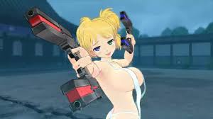 senrankagura ero MOD GAMEPLAY 3d 閃乱カグラ