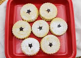 This is an austrian recipe that was passed on from one generation to the next in my family. Linzer Cookies