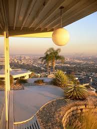 Case Study House 22 Stahl Residence Pierre Koenig Los Angeles California 1960 Case Study Houses Mediterranean Architecture Mid Century Exterior