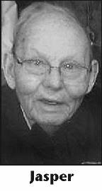 RON JASPER Obituary (2012)