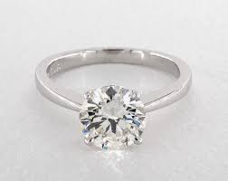 Cut deals with a diamond's proportions and angles, which determine how much it sparkles. 2 Carat Diamond Rings How Much To Pay Where What To Buy And What Not Naturally Colored