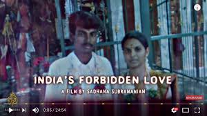 A period drama set in 16th century india, jodha akbar depicts the timeless love story of the valiant mughal emperor akbar and his fiery rajput wife jodha. India S Forbidden Love An Honour Killing On Trial Al Jazeera Witness Video International Dalit Solidarity Network