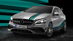 Depending on how public opinion continues to view outlandish and excessive performance. Sondermodell Vom Mercedes A45 Amg Autogazette De