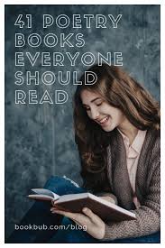 41 Of The Best Poetry Books Of All Time