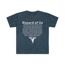 Rizzler of oz
