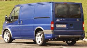 Image result for Medium Steel Blue 2007 Transit
