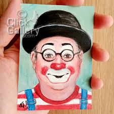 A Creative Journal of an Artist: April 2021