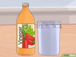 When the flies get bad, i put out a bowl of apple cider vinegar and pour some dish soap in (it just needs a few drops in it) before i i'd love to hear from you guys on this topic! 4 Ways To Get Rid Of Flies In The House Wikihow