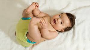 When Do Babies Roll Over