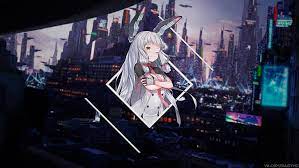 Looking for the best anime wallpaper ? 2880x900px Free Download Hd Wallpaper Anime Anime Girls Picture In Picture Wallpaper Flare