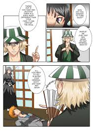 TSFSingularity- A What If Story [Bleach] - Lewd.ninja