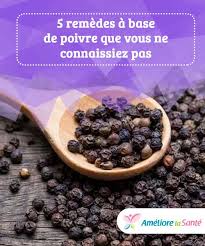 5 Remedes A Base De Poivre Que Vous Ne Connaissiez Pas Conseils Alimentaires Allergie Alimentaire Remede