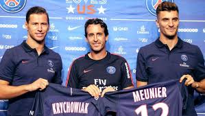 Inside the amazing lavish birthday party thrown by psg stars edinson cavani, mauro icardi and angel di maria. Thomas Meunier Says There Are A Dozen Clubs Interested In Him As Arsenal Present Offer 90min