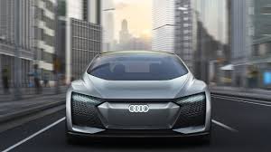 Options will include an inductive charging port using audi's latest wireless technology, together with an autonomous parking function that will automatically park the car over a. Audi Ai Con Audi Com