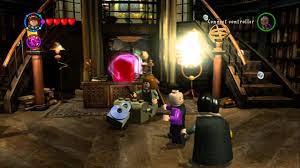 Hogwarts mystery, your game must be downloaded from app store (if. Lego Harry Potter Years 1 4 All 20 Red Brick Locations Complete Red Brick Guide Youtube