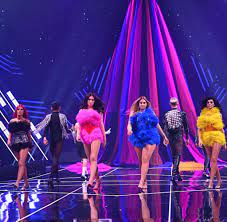 The show began to air on 12 february 2015 under the catch phrase celebrate beauty. Gntm Finale 2021 Heidi Klum Kront Germany S Next Topmodel Live In Berlin Welt
