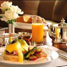Eggs Benedict For Brunch Love Room Service Food Hotel Breakfast Brunch