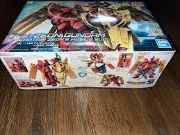 Bandai Gundam HG - V-zeon - Captain ZeonS Mobile Suit - 1144 -nib | eBay