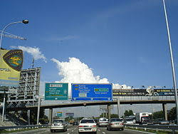 Click the map for larger view. Federal Highway Malaysia Wikipedia