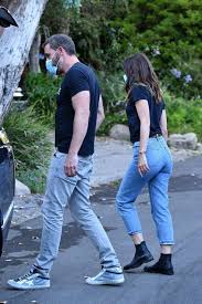 She is fiercely protective to the show and to the character. Ana De Armas And Ben Affleck Are Seen Dropping Off Ben S Kids At Jennifer Garner S Home In Brentwood California 130820 7
