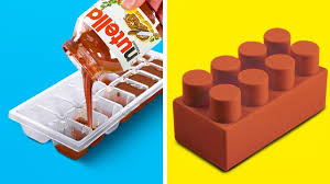 25 Astuces De Cuisine Simples Et Cools Astuces De Cuisine Idees De Decoration De Nourriture Di Youtube