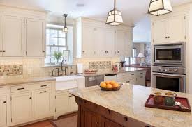 The beauty of craftsman kitchen cabinets is that their designs are so simple, you can paint them in virtually any color and they'll still look amazing. Craftsman Style Kitchen Design And Prepare To Add A Classic And Attractive D Craftsman Kitchen White Craftsman Kitchen Cabinets Mission Style Kitchen Cabinets