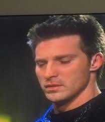 I know that episodes are filmed several weeks in advance, but how timely  today was Tracy and Stella's talk about Monica. The writers probably knew  about her latest fall in real life