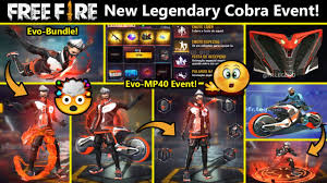 3volution on pc with memu android emulator. Free Fire Cobra Event Free Fire New Event Today New Update Garena Free Fire 2021 Kinobaza 24