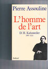 L'art de se cacher en plein jour n'est pas réservé aux agents des services spéciaux. L Homme De L Art D H Kahnweiler 1884 1979 Amazon De Assouline Pierre Fremdsprachige Bucher