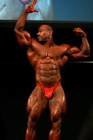 Dexter Jackson (bodybuilder) - Wikipedia