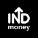 INDmoney logo