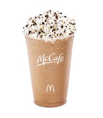 A new and improved healthier version of mcdonald's frappuccino with just 5 ingredients. Treat Yo Self With An Oreo Frappe From Mcdonalds Ricci Alexis Frappe Recipe Mcdonalds Mcdonalds Food Menu Frappe