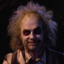 Bitelchus (michael keaton) es una criatura. Beetlejuice El Super Fantasma Doblaje Wiki Fandom