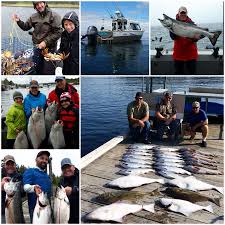 Must remain in whole condition (removal of gills and guts allowed). Wildfish Charters Prince Rupert Fishing Charter