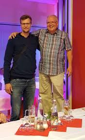 Abschied für Robert Kromm