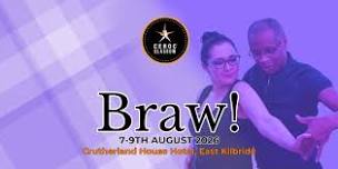 Ceroc Glasgow: Braw Weekender