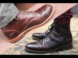 Wolverine Vs Thursday Boot Company Whose Boot Is Better