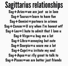 Horoscope Memes Quotes Zodiac Signs Aquarius Compatible Zodiac Signs Zodiac Sagittarius