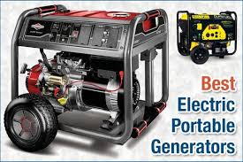 Top 9 Best Electric Portable Generators In 2020 Outdoor Tools Home Garden Home
